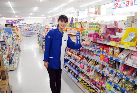 登録販売者
