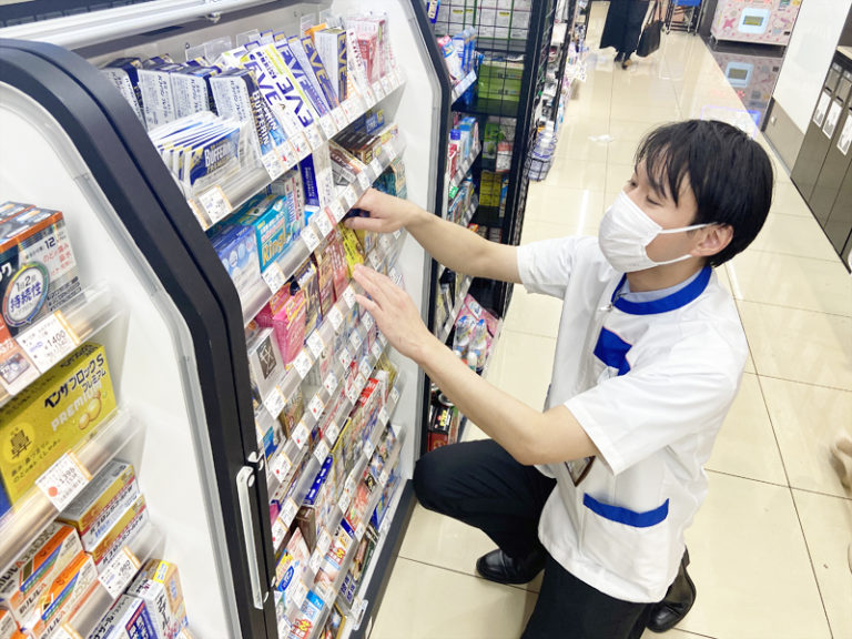 株式会社ローソン ひとりひとりが登録販売者として輝ける職場 登録販売者を支援する登録販売者 Com